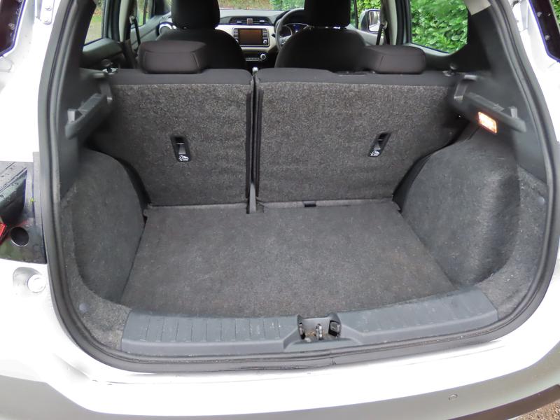 Used Nissan Micra 2022 for sale - 77679488: Photo 12