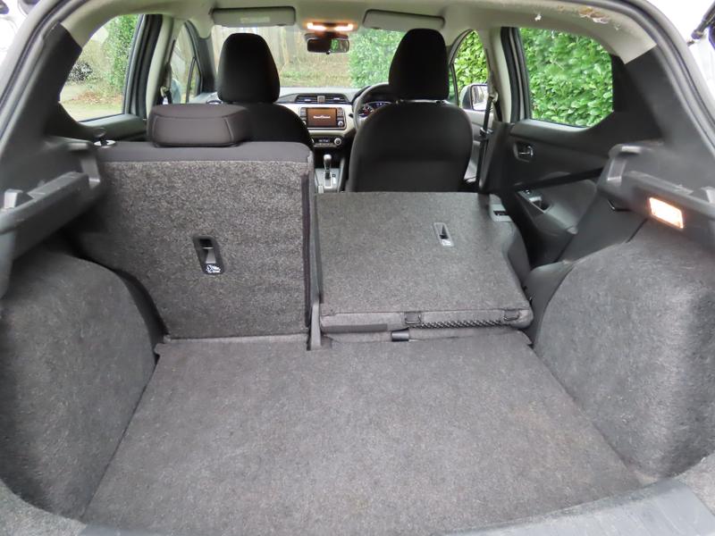 Used Nissan Micra 2022 for sale - 77679488: Photo 14