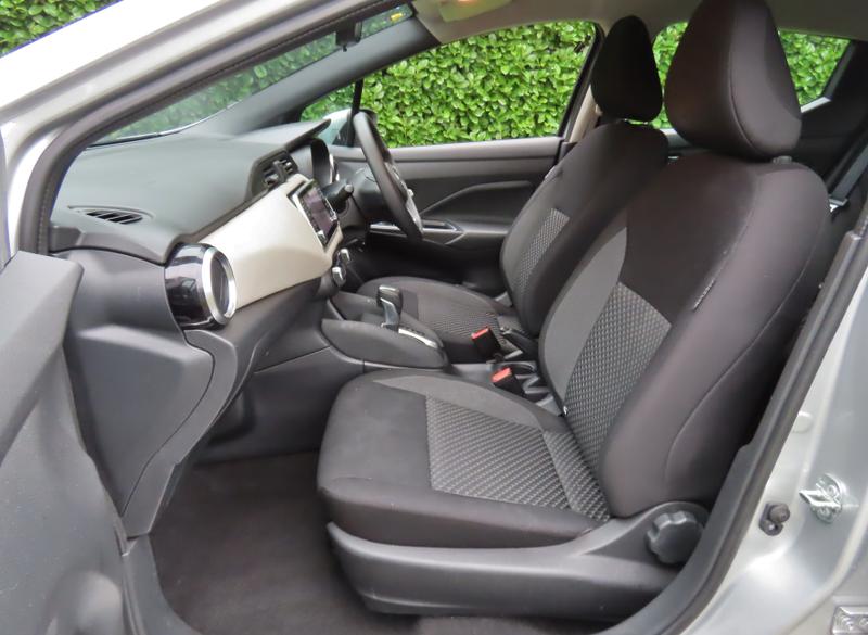 Used Nissan Micra 2022 for sale - 77679488: Photo 15