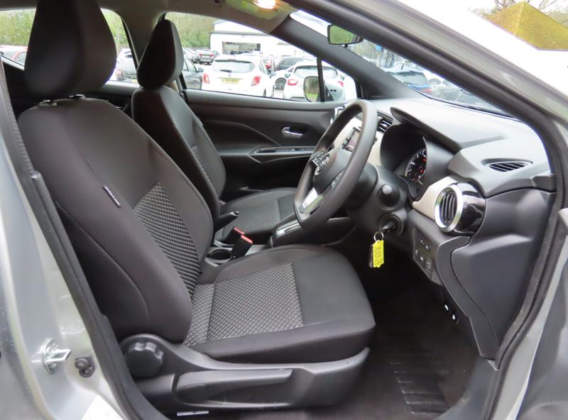 Used Nissan Micra 2022 for sale - 77679488: Photo 17