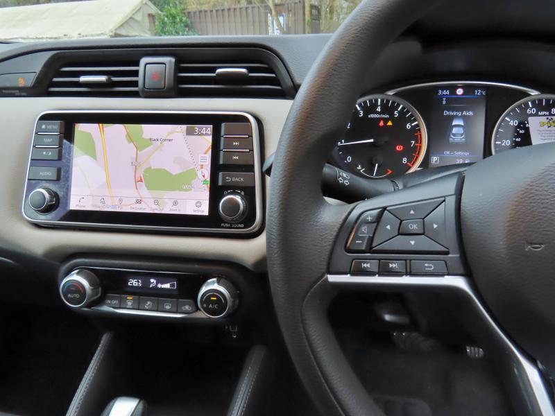 Used Nissan Micra 2022 for sale - 77679488: Photo 18