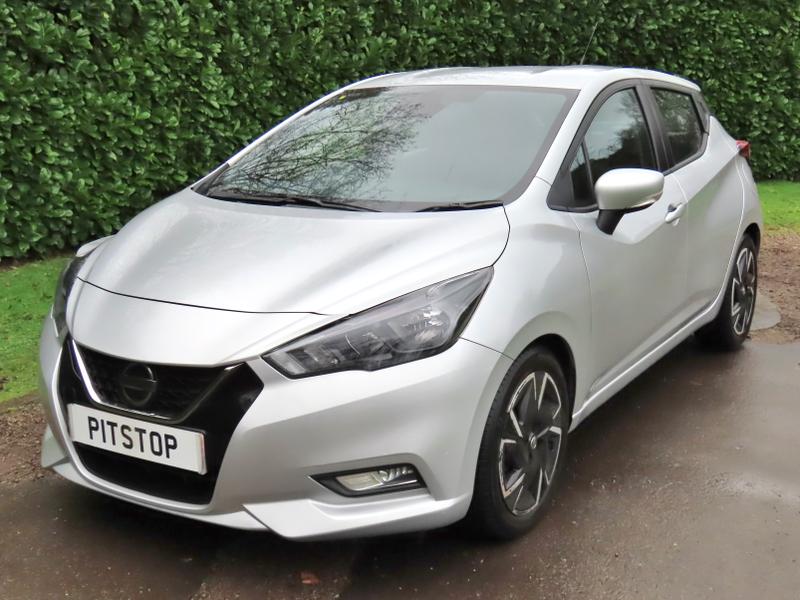 Used Nissan Micra 2022 for sale - 77679488: Photo 19