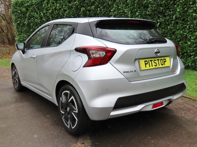 Used Nissan Micra 2022 for sale - 77679488: Photo 20