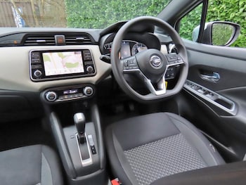 Used Nissan Micra 2022 for sale - 77679488: Photo