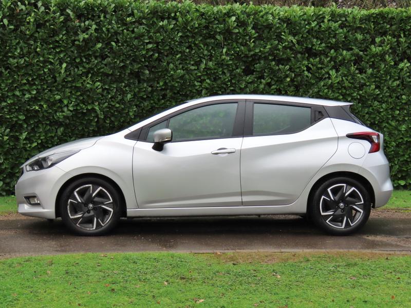 Used Nissan Micra 2022 for sale - 77679488: Photo 5