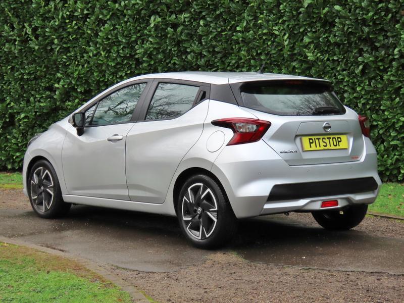 Used Nissan Micra 2022 for sale - 77679488: Photo 6