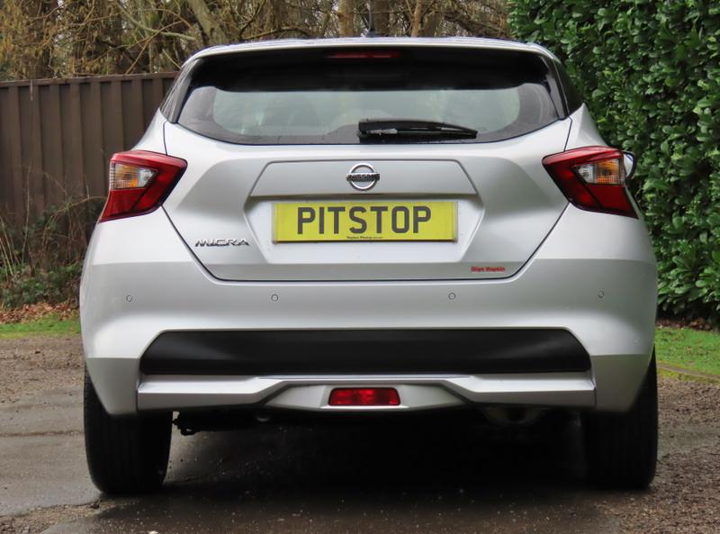 Used Nissan Micra 2022 for sale - 77679488: Photo 7