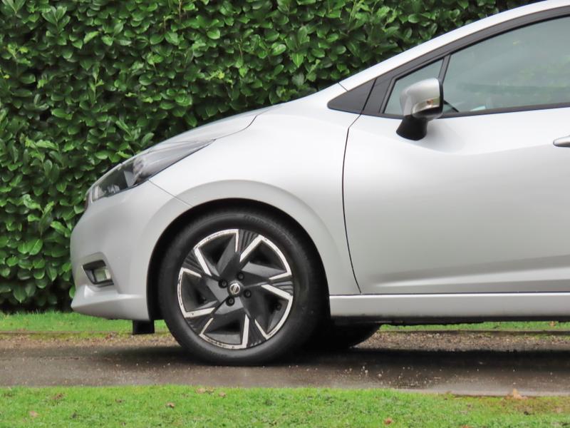 Used Nissan Micra 2022 for sale - 77679488: Photo 9