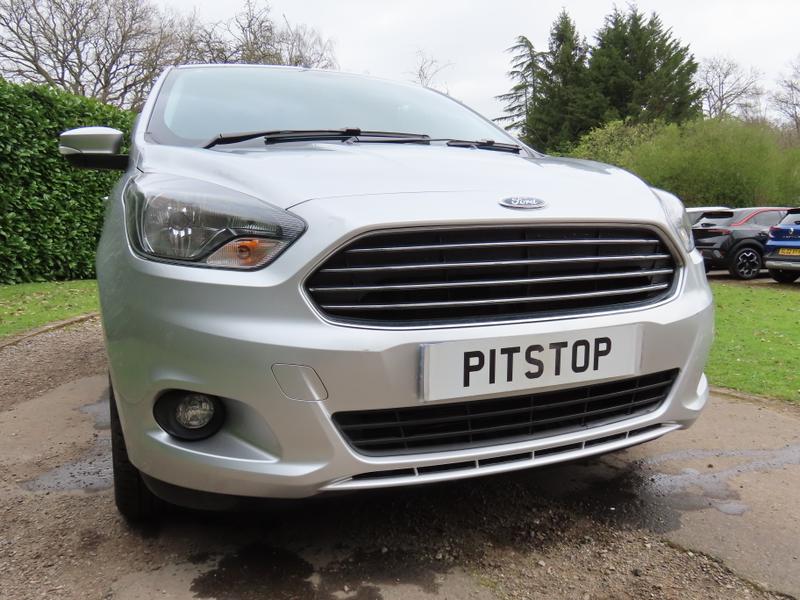 Used Ford Ka+ 2016 for sale - 78001223: Photo 10