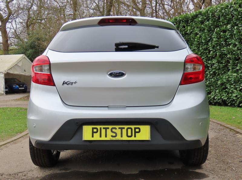 Used Ford Ka+ 2016 for sale - 78001223: Photo 11