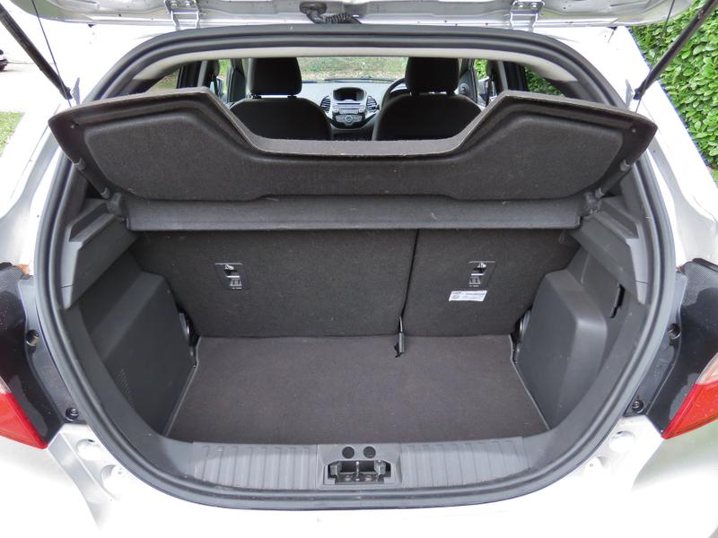 Used Ford Ka+ 2016 for sale - 78001223: Photo 12