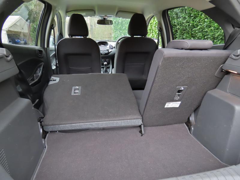 Used Ford Ka+ 2016 for sale - 78001223: Photo 14