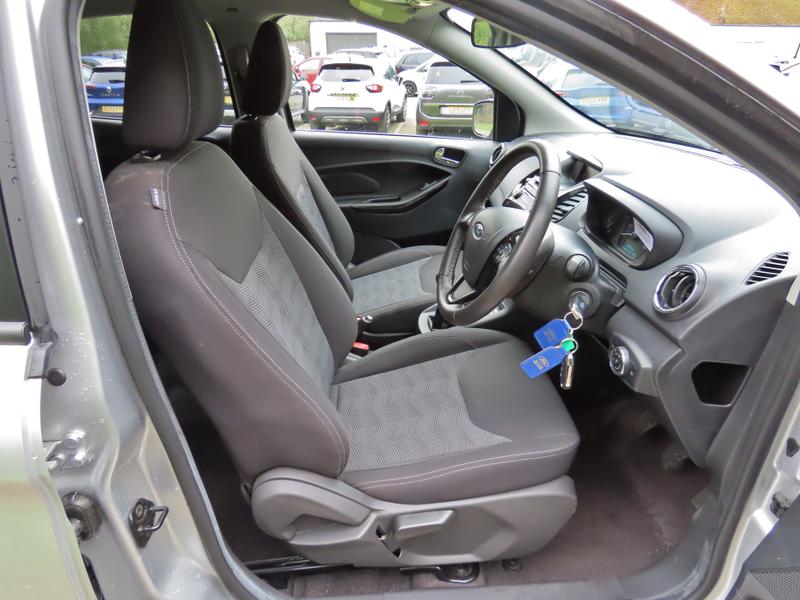 Used Ford Ka+ 2016 for sale - 78001223: Photo 17