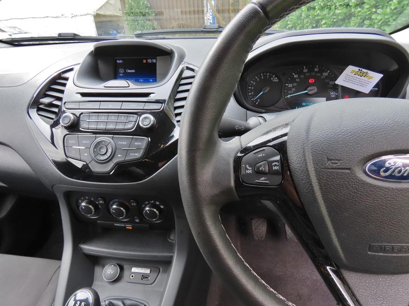 Used Ford Ka+ 2016 for sale - 78001223: Photo 18