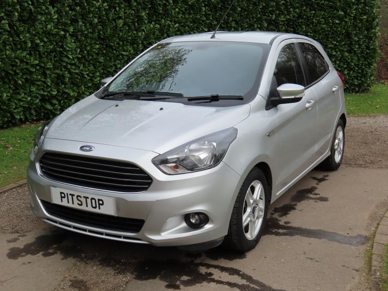 Used Ford Ka+ 2016 for sale - 78001223: Photo 19