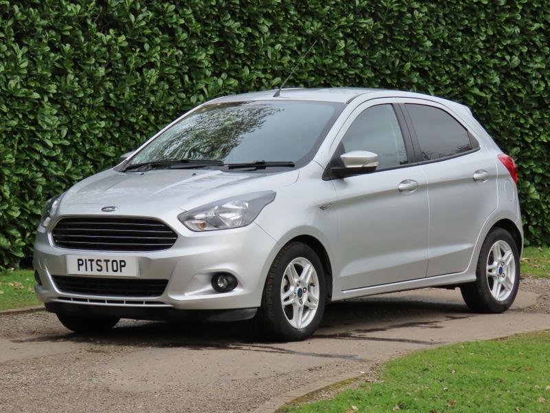 Used Ford Ka+ 2016 for sale - 78001223: Photo 2