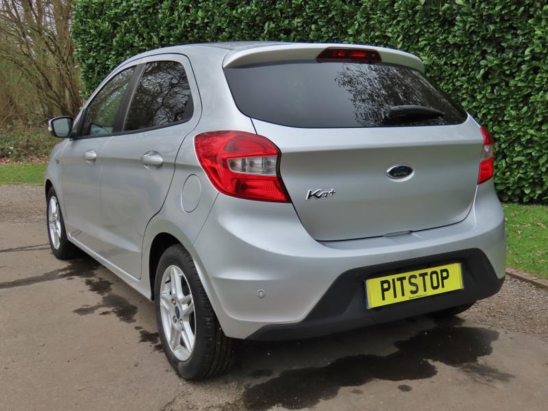 Used Ford Ka+ 2016 for sale - 78001223: Photo 20
