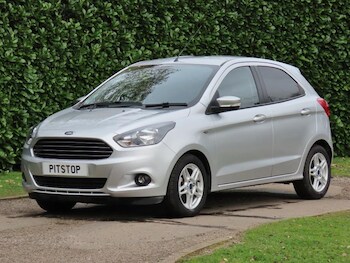Used Ford Ka+ 2016 for sale - 78001223: Photo