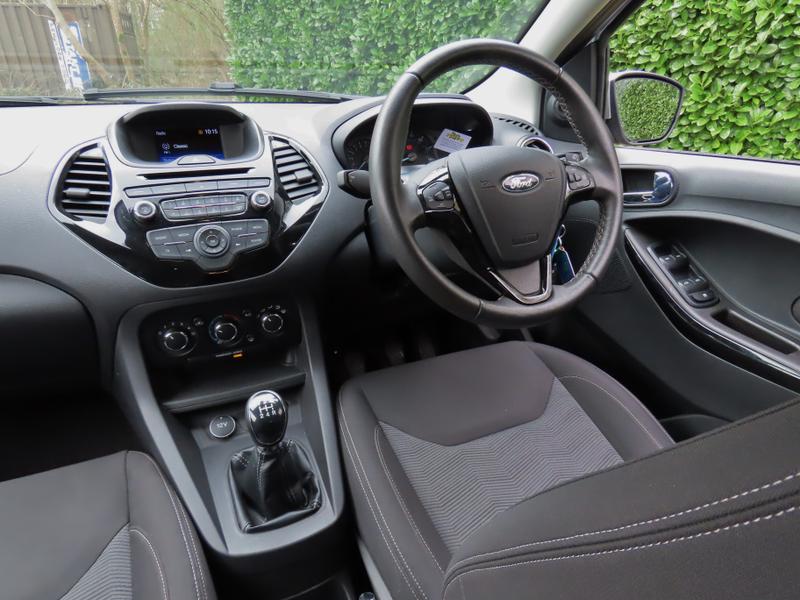 Used Ford Ka+ 2016 for sale - 78001223: Photo 3