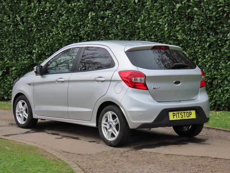 Used Ford Ka+ 2016 for sale - 78001223: Photo 6