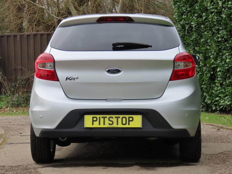 Used Ford Ka+ 2016 for sale - 78001223: Photo 7