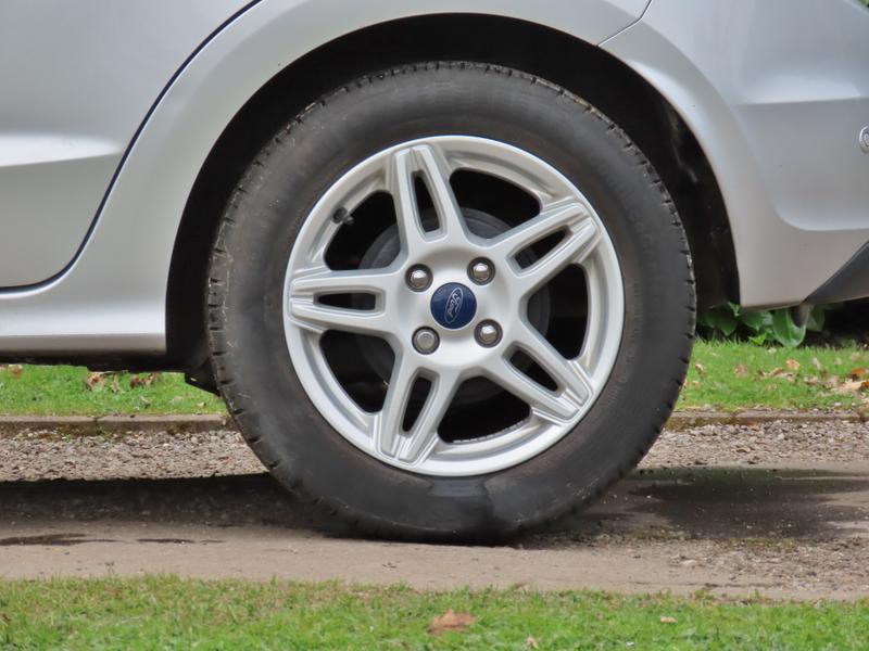 Used Ford Ka+ 2016 for sale - 78001223: Photo 8