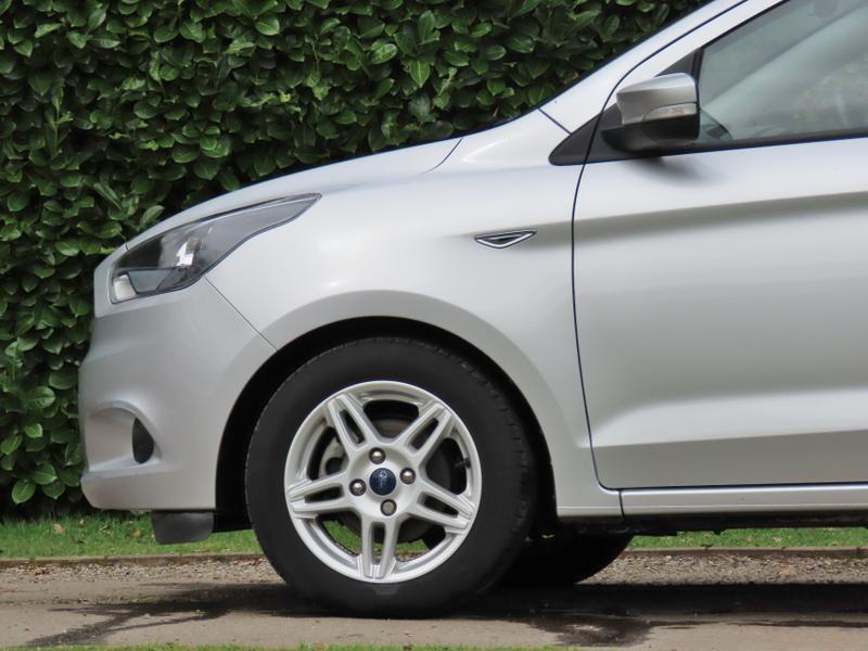 Used Ford Ka+ 2016 for sale - 78001223: Photo 9