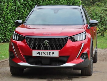Used Peugeot 2008 2022 for sale - 75581957: Photo