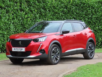 Used Peugeot 2008 2022 for sale - 75581957: Photo