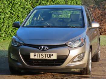 Hyundai, i20 2016 (16) 1.0 T-GDI ACTIVE *1 OWNER FROM NEW* 5-Door