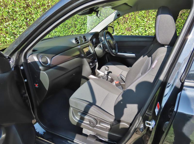 Vehicle 15
