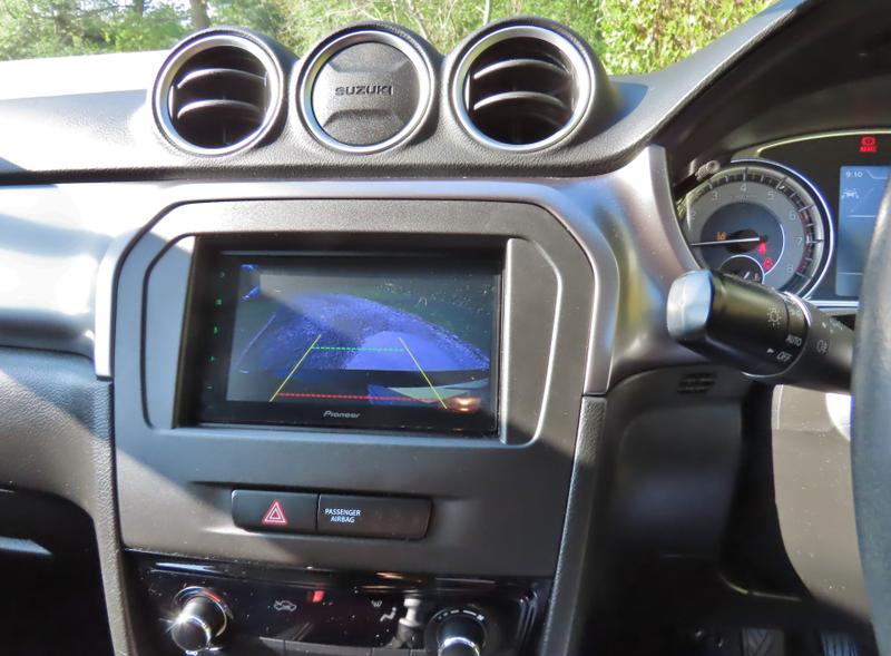 Vehicle 18