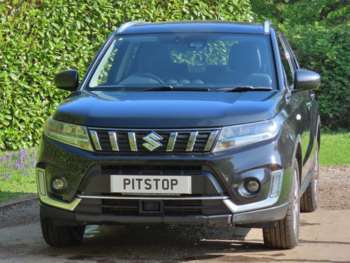 2022 - 1.4 Boosterjet MHEV SZ-T SUV 5dr Petrol Hybrid Manual Euro 6 (s/s) (129 ps)