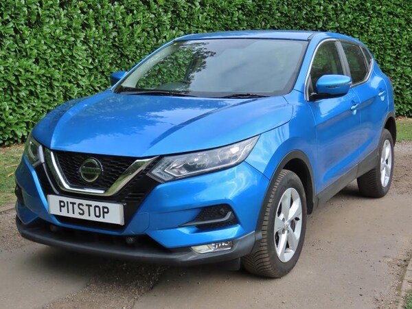 Used Nissan Qashqai 2020 for sale - 75644049: Photo 19