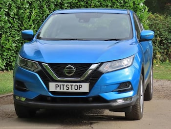 Nissan - Qashqai