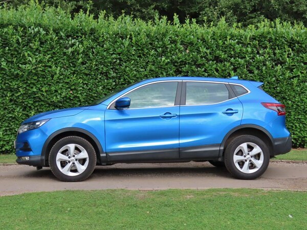 Used Nissan Qashqai 2020 for sale - 75644049: Photo 5