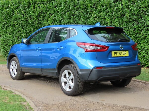 Used Nissan Qashqai 2020 for sale - 75644049: Photo 6