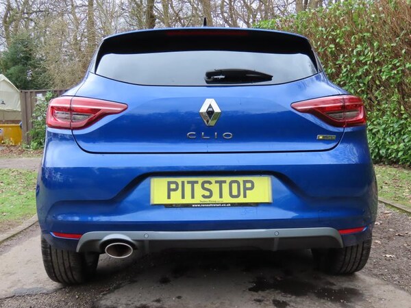 Used Renault Clio 2021 for sale - 73663021: Photo 11