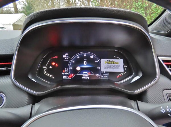 Used Renault Clio 2021 for sale - 73663021: Photo 16