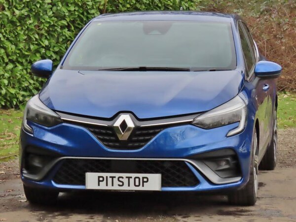 Used Renault Clio 2021 for sale - 73663021: Photo 1