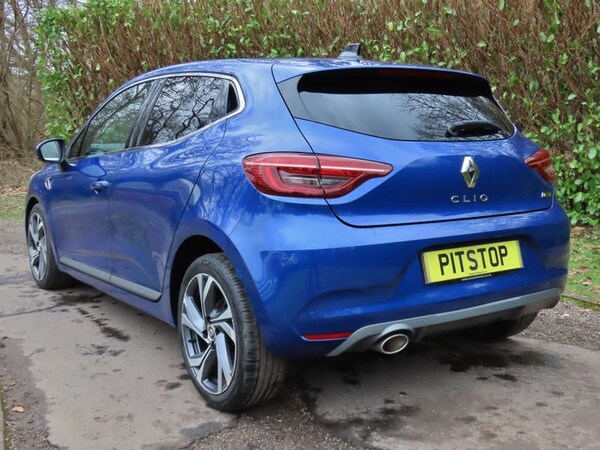 Used Renault Clio 2021 for sale - 73663021: Photo 20