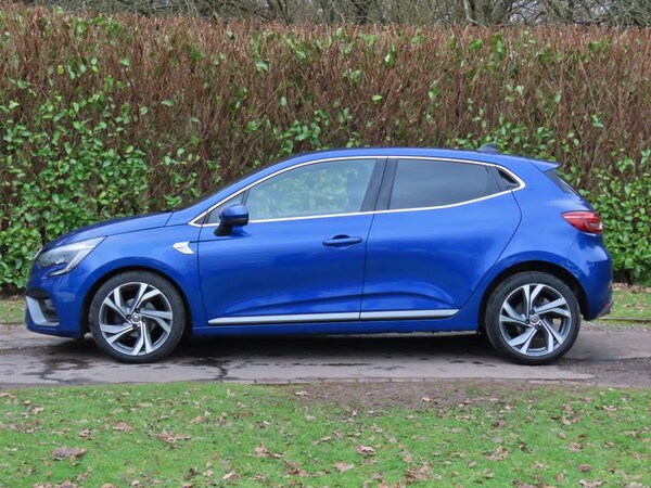 Used Renault Clio 2021 for sale - 73663021: Photo 5