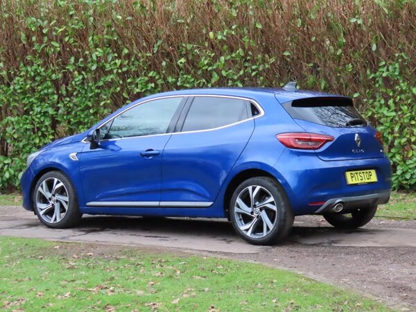 Used Renault Clio 2021 for sale - 73663021: Photo 6