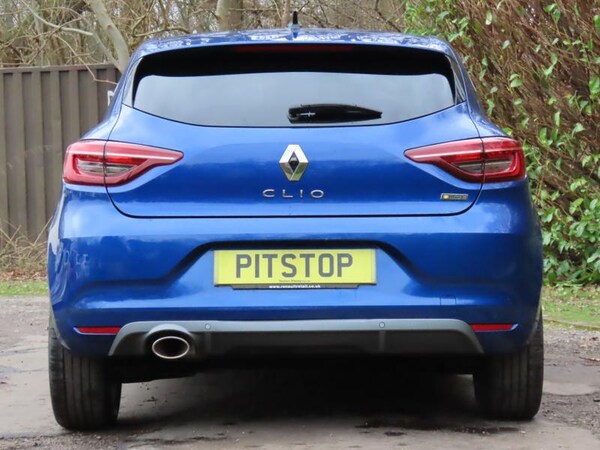 Used Renault Clio 2021 for sale - 73663021: Photo 7