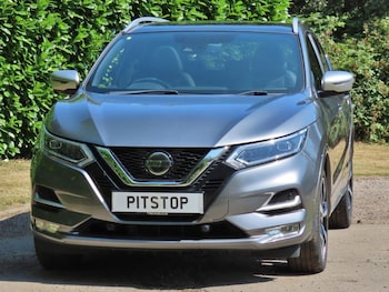 Used Nissan Qashqai 2019 for sale - 79226414: Photo