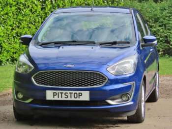 2018 - 1.2 Ti-VCT Zetec Hatchback 5dr Petrol Manual Euro 6 (s/s) (85 ps) Manual