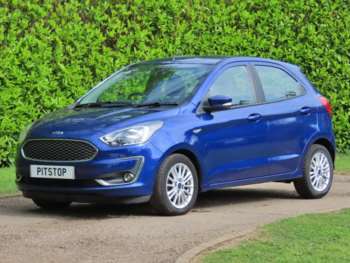 Used Ford Ka+ 2018 for sale - 74602579: Photo