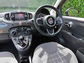 Used Fiat 500 2016 for sale - 75266425: Photo
