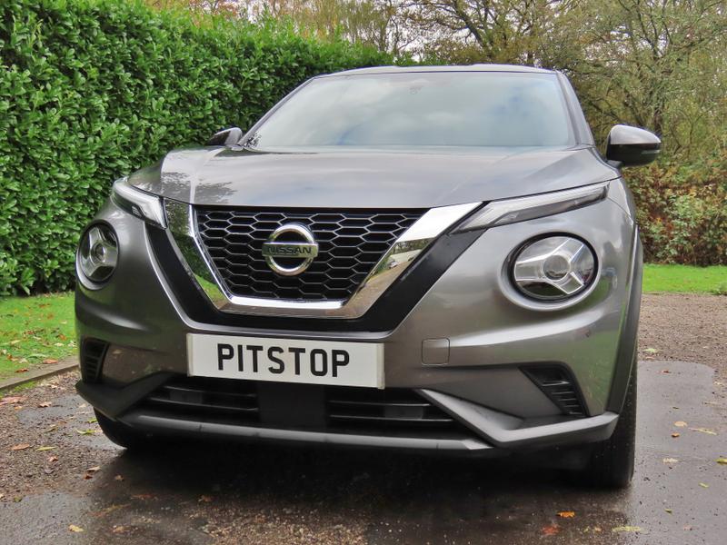 Used Nissan Juke 2021 for sale - 76415752: Photo 10