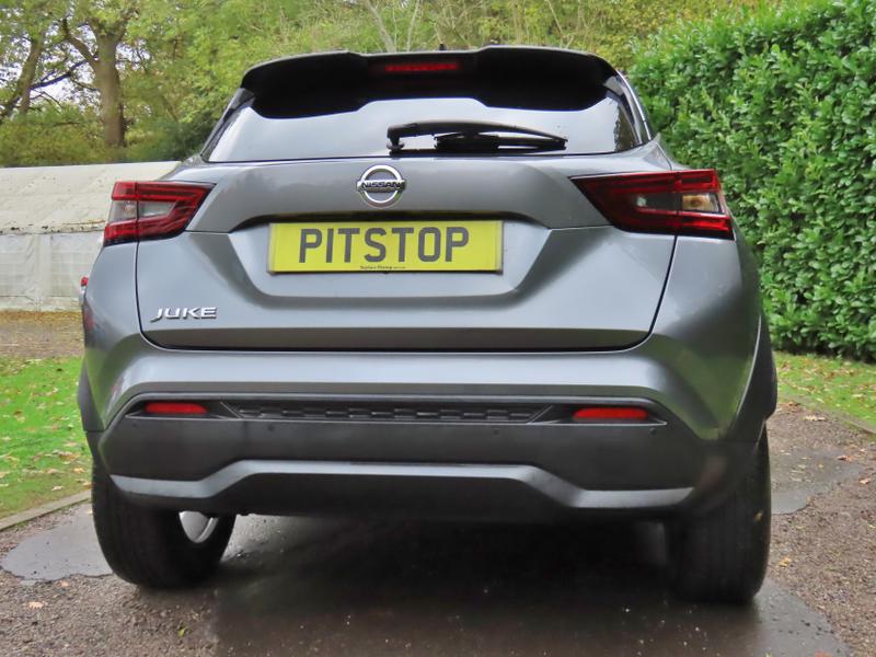 Used Nissan Juke 2021 for sale - 76415752: Photo 11